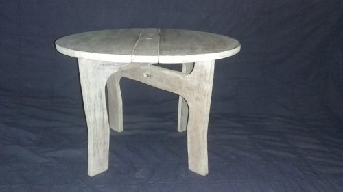 Mesa de Centro Dobrável