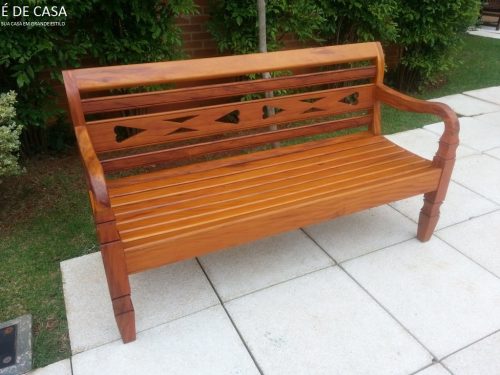 Banco para Jardim 2 lugares